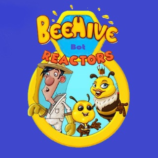 Пчелиный улей — Telegram Bot {{ $bot->code }}