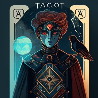 Таролог с ИИ - Telegram Bots