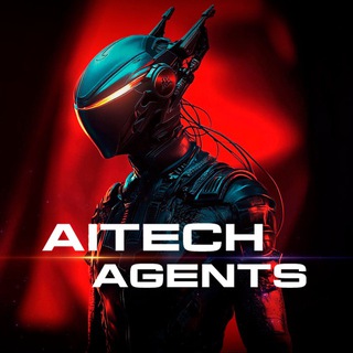 AITECH AI AGENT TAPHUB — Telegram Bot @aitech_agents_bot