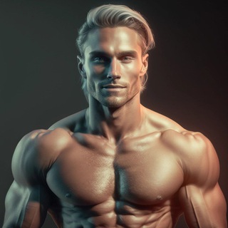 Alan/Фитнес тренер — Telegram Bot @alanfitness_bot