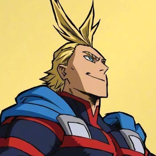 All Might — Telegram Bot @allmightrobot