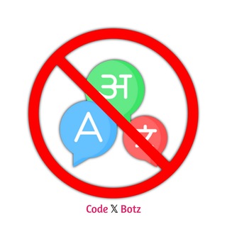 Anti Language Bot — Telegram Bot @antilanguage_bot