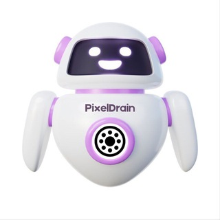 PixelDrain — Telegram Bot {{ $bot->code }}