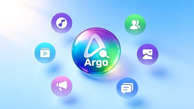 Argo🔍Search — Telegram Bot @argosearchbot