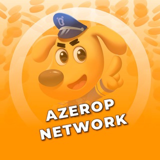 Azerop Network — Telegram Bot @azerop_network_bot