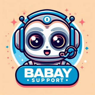 BabaySupport | Бабай Поддержка — Telegram Bot @babayhelpbot