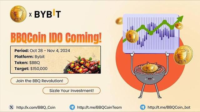 BBQCoin — Telegram Bot @bbqcoin_bot