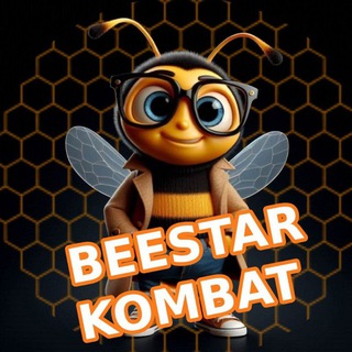 Beestar Kombat — Telegram Bot @beestarkombat_bot