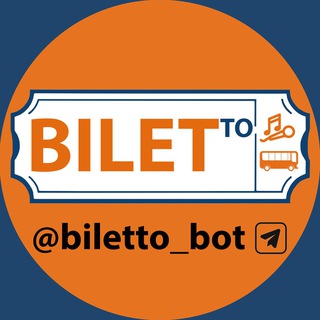 BILETTO — Telegram Bot @biletto_bot
