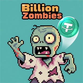 Billion Zombies👻 — Telegram Bot @billionzombiesbot