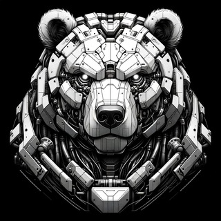 НЕЙРО КОНТЕНТ 🐻 AI — Telegram Bot @blackgrizzly_ai_bot