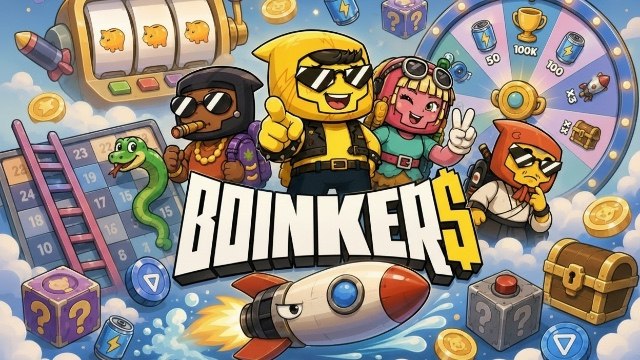 Boinkers — Telegram Bot @boinker_bot