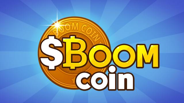 $BOOM: Crypto Rewards — Telegram Bot @boomcoinsbot