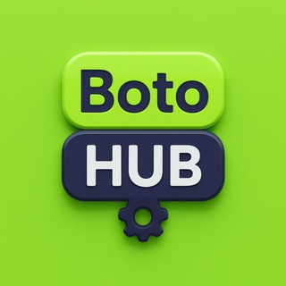 Botohub - реклама в Телеграм — Telegram Bot @botohubbot