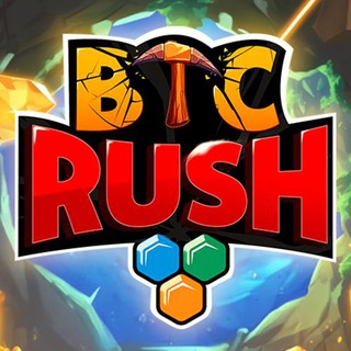 BTC Rush — Telegram Bot @btc_rush_bot