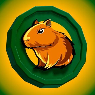 Capibara Coin — Telegram Bot @capibaracoinbot