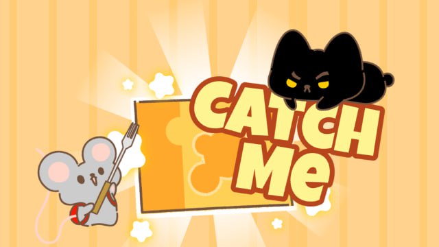 CatchMe — Telegram Bot @catchmegame_bot