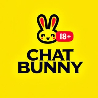 CHAT BUNNY 💛 АНОНИМНЫЙ ЧАТ | ЗНАКОМСТВА | ЧАТ РУЛЕТКА — Telegram Bot @chatbunnybot