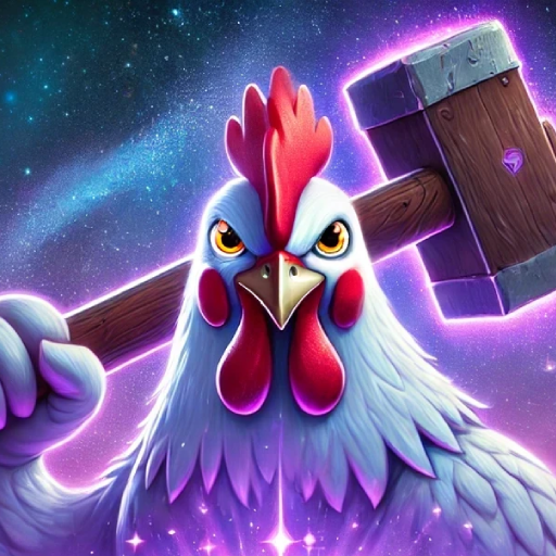 Chicken Hammer — Telegram Bot @chicken_hammer_bot