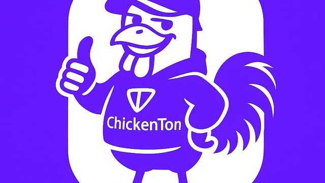 ChickenTon — Telegram Bot @chickentongamebot