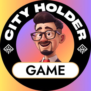 CITY Holder Game 🏠 — Telegram Bot @cityholder