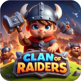 Clan of Raiders Game — Telegram Bot @clanofraidersbot
