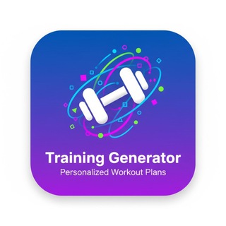 Coach AI — Telegram Bot @coach_ai_training_bot