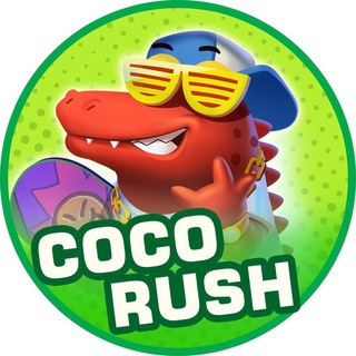 Coco Rush — Telegram Bot @cocorush_bot