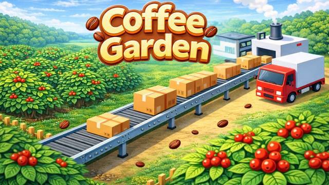 Coffee Garden — Telegram Bot @coffeegardenbot