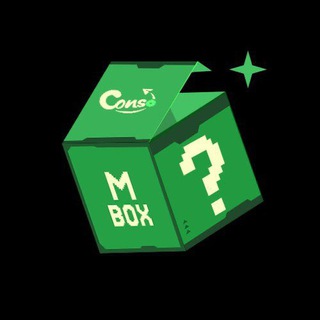 Conso mBox — Telegram Bot @conso_mbox_bot
