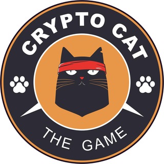 CryptoCat — Telegram Bot @cryptocatgame_bot