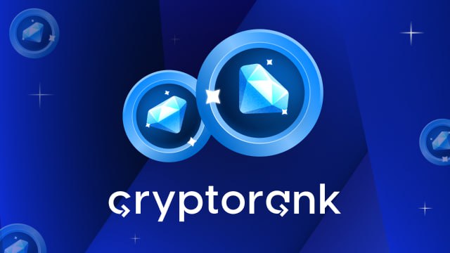 CryptoRank — Telegram Bot @cryptorank_app_bot