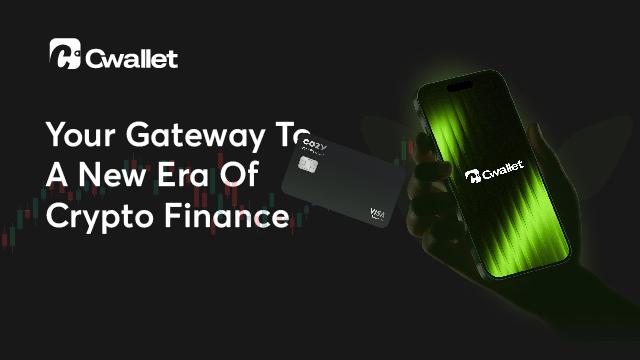 Cwallet Bot — Telegram Bot @cwallet_com_bot