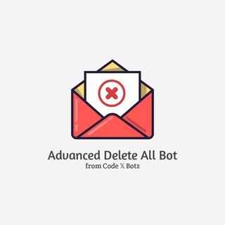 Advanced Delete All Bot — Telegram Bot @delall_xbot