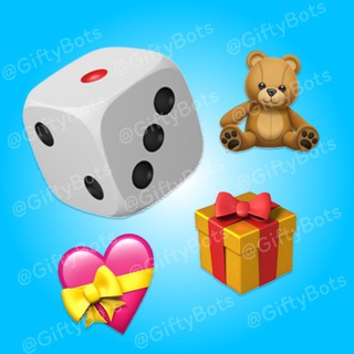 🎲 Кости | Звёздные подарки 🎁 — Telegram Bot @dice_gifty_bot