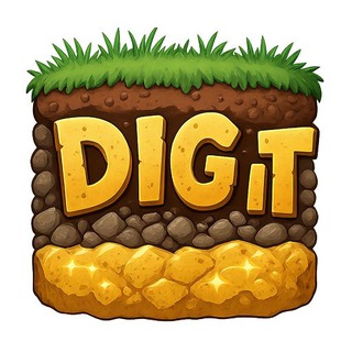 Dig It Game — Telegram Bot @dig_it_game_bot