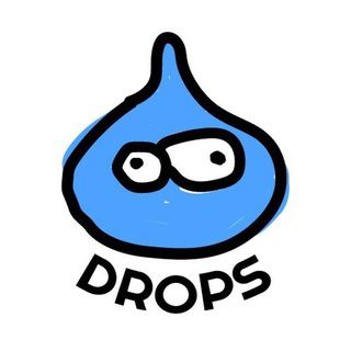 Drops💧 — Telegram Bot @drops_coin_bot