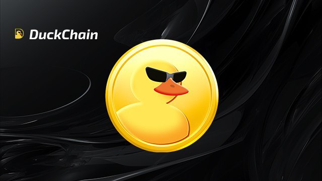 DuckChain — Telegram Bot @duckchain_bot