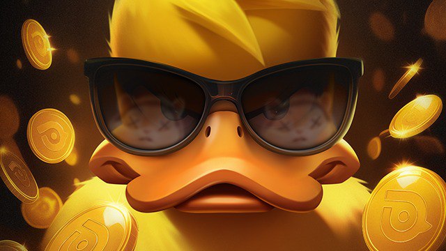 DUCK × MY × DUCK — Telegram Bot @duckmyduck_bot