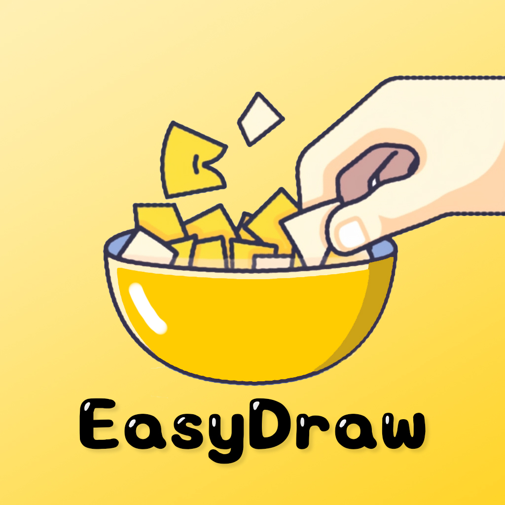 EasyDraw — Telegram Bot @easy_draw_bot
