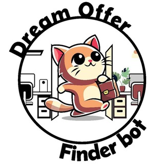 Find dream offer bot — Telegram Bot @find_dream_offer_bot
