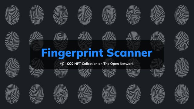 Fingerprint Scanner — Telegram Bot @fingerprint_scanner_bot