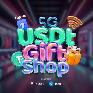 USDT Gift Shop — Telegram Bot {{ $bot->code }}