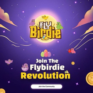 FlyBirdie Airdrop — Telegram Bot {{ $bot->code }}