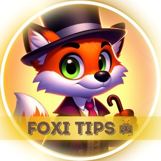 Foxi Tips — Telegram Bot @foxitips_bot