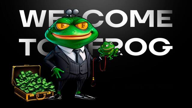 Frog Farm — Telegram Bot @frogfarmbot