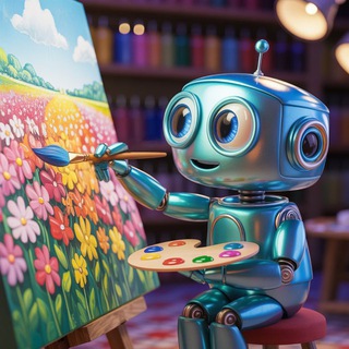 ФотоМагия | Нейросеть — Telegram Bot @generator_imageal_bot