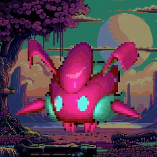 Genopets: Pixelton — Telegram Bot {{ $bot->code }}