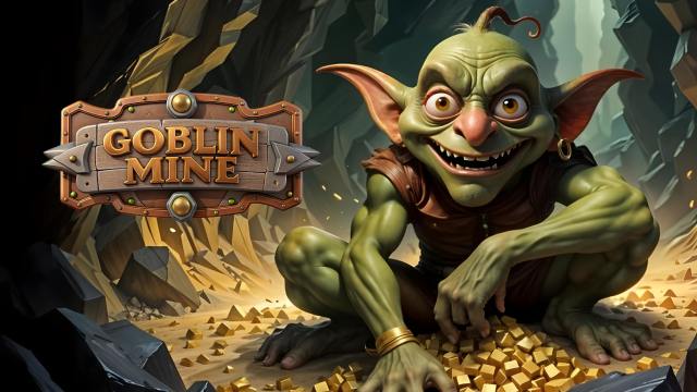 Goblin Mine — Telegram Bot @goblinmine_bot