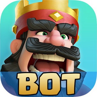 RoyaleBot — Telegram Bot @goldclanbot